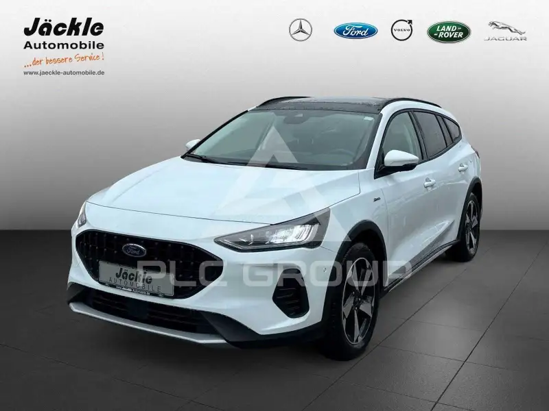 2026 Ford FOCUS