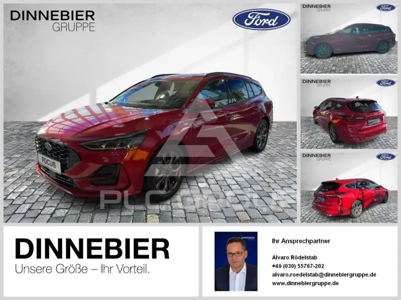 2026 Ford FOCUS