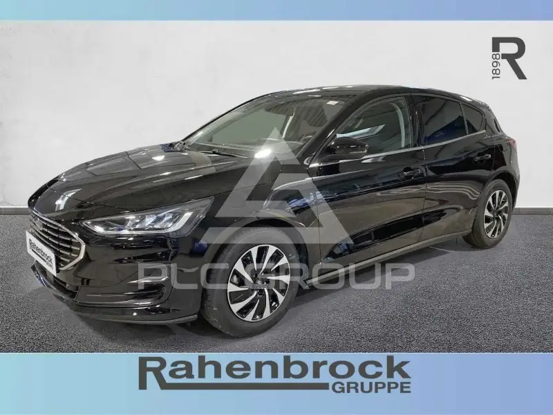2026 Ford FOCUS
