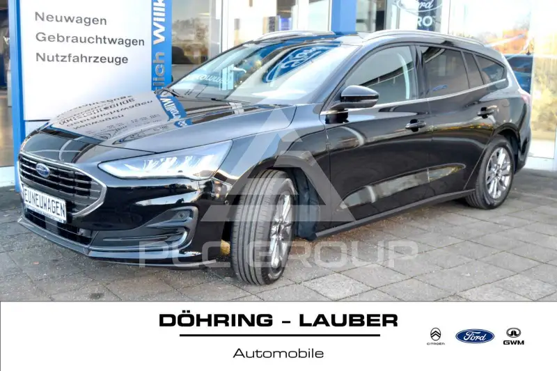 2026 Ford FOCUS