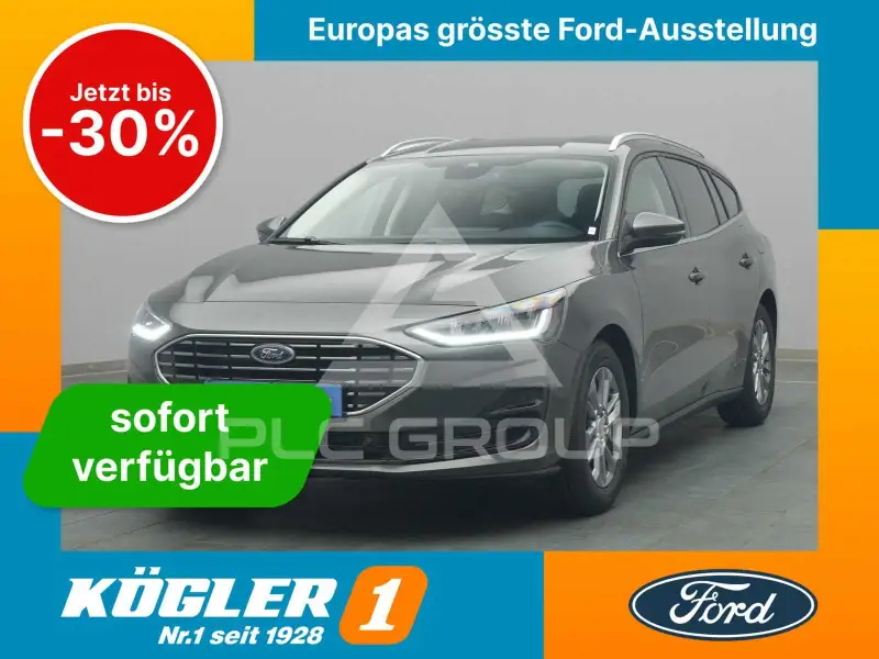 2026 Ford FOCUS
