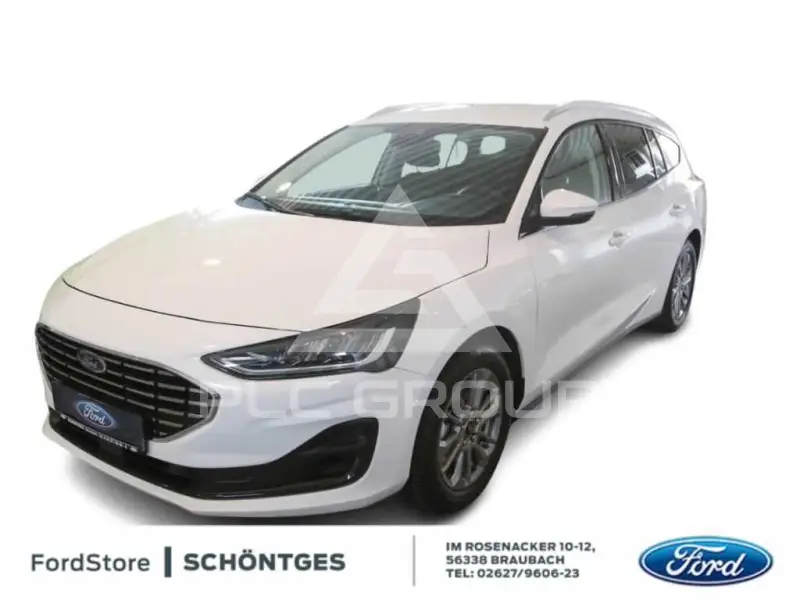 2026 Ford FOCUS