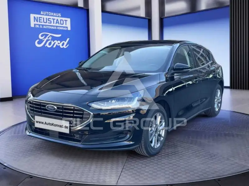 2026 Ford FOCUS