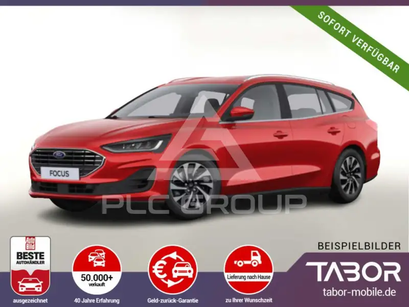 2026 Ford FOCUS