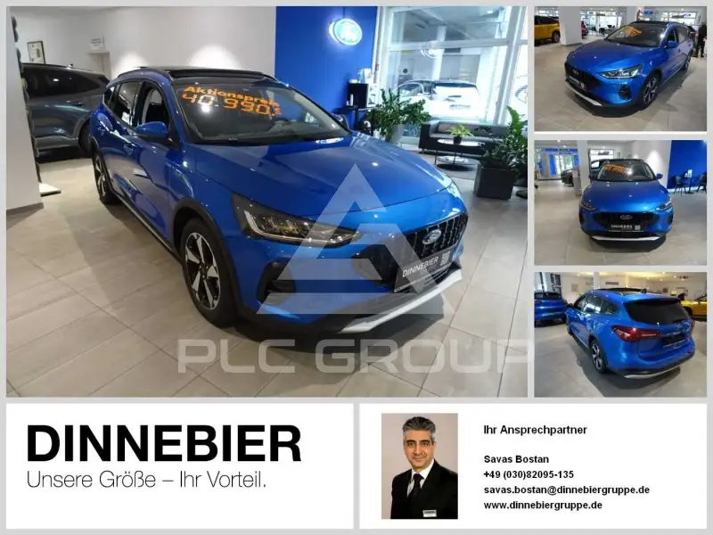 2026 Ford FOCUS