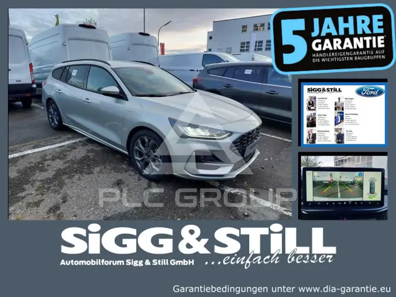 2026 Ford FOCUS