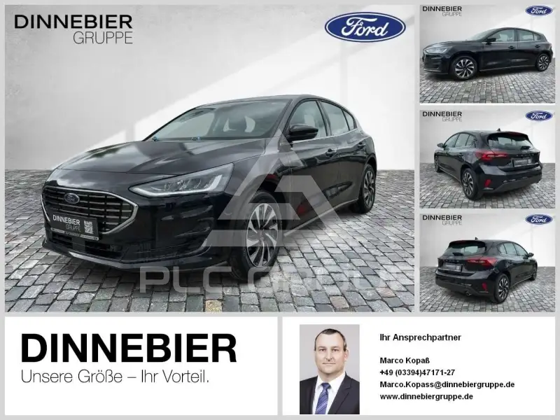 2026 Ford FOCUS