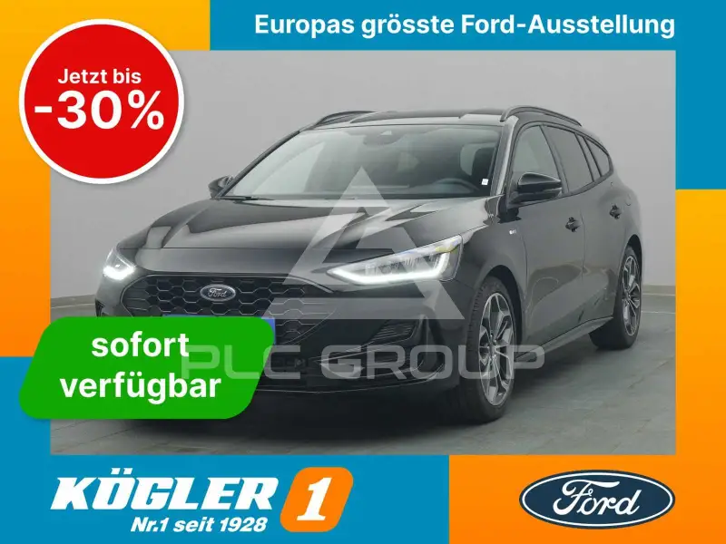 2026 Ford FOCUS