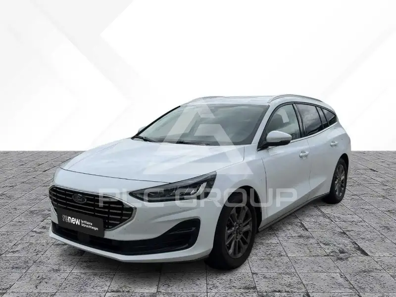 2026 Ford FOCUS