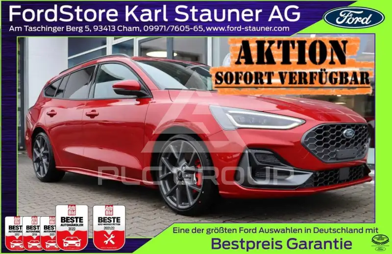 2026 Ford FOCUS