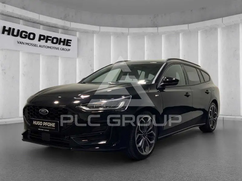 2026 Ford FOCUS