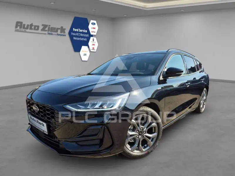 2026 Ford FOCUS