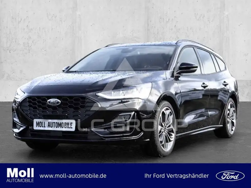 2026 Ford FOCUS