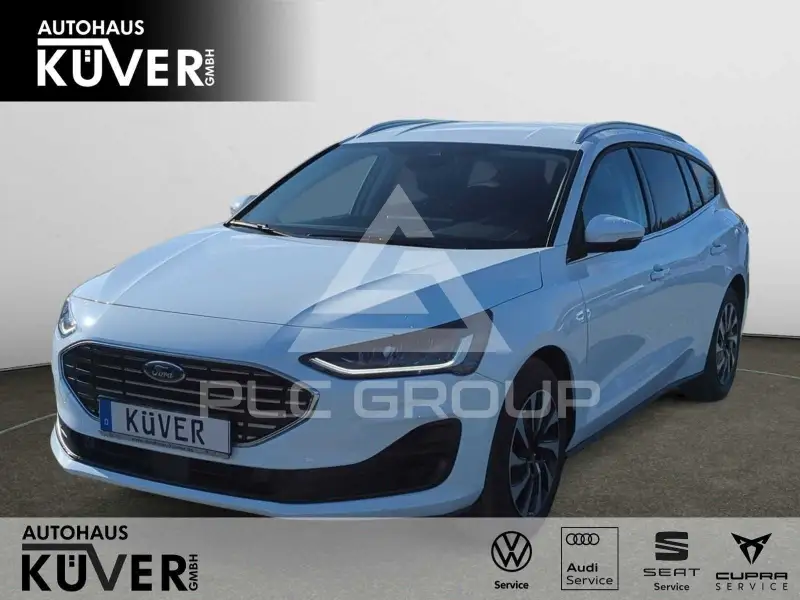 2026 Ford FOCUS