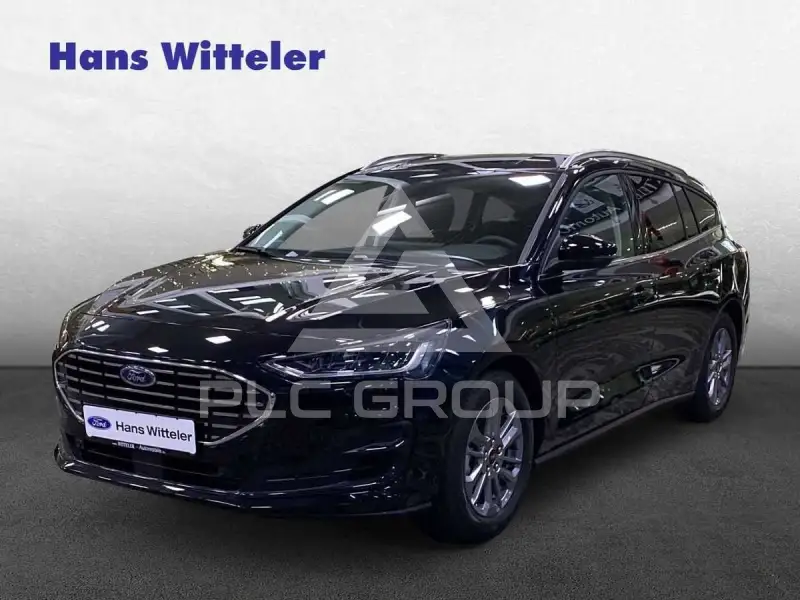 2026 Ford FOCUS