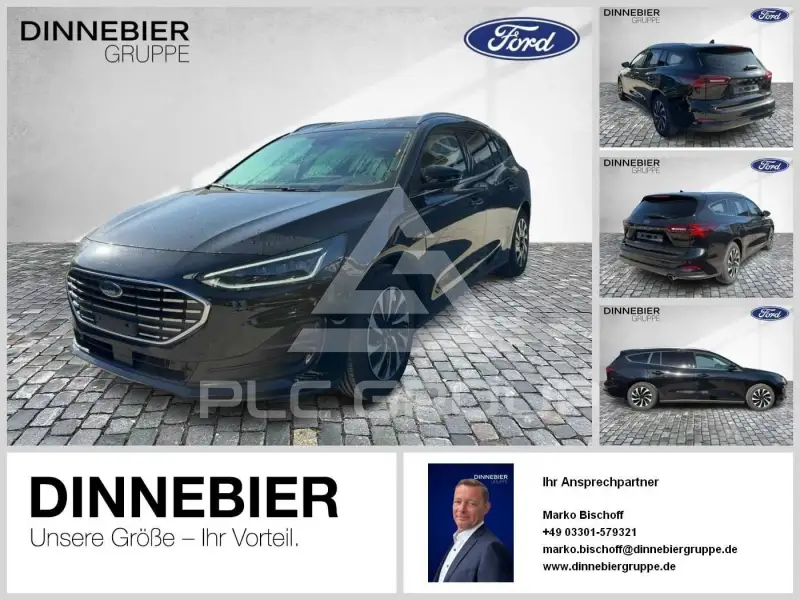 2026 Ford FOCUS