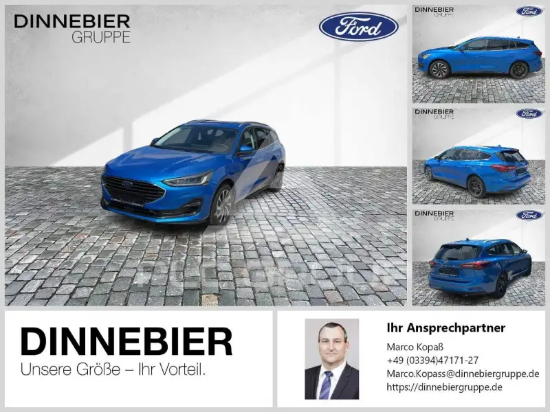 2026 Ford FOCUS