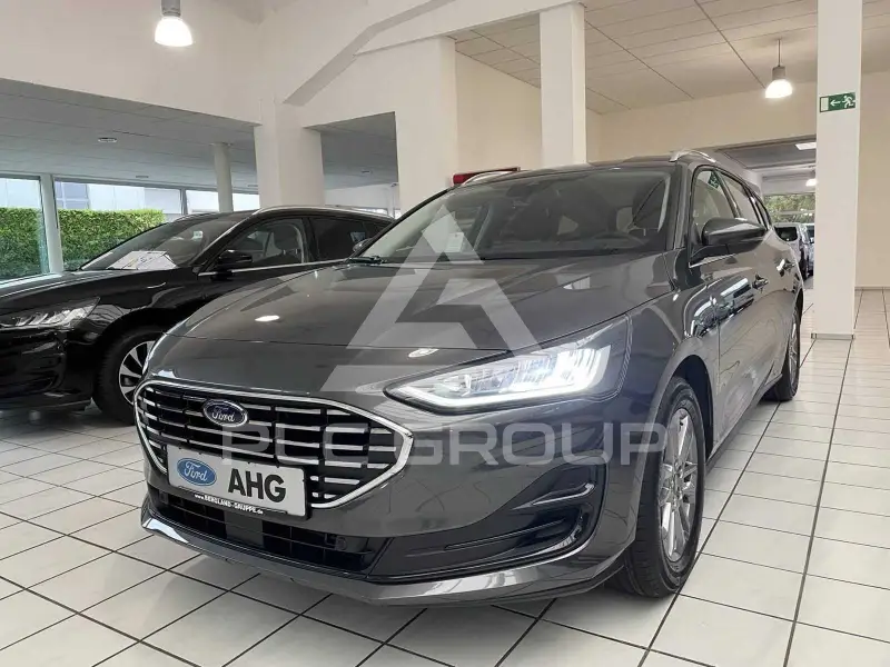 2026 Ford FOCUS