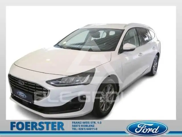 2026 Ford FOCUS