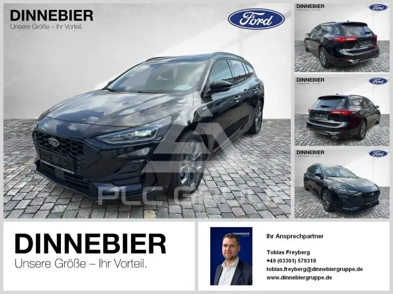 2026 Ford FOCUS