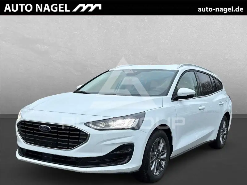 2026 Ford FOCUS