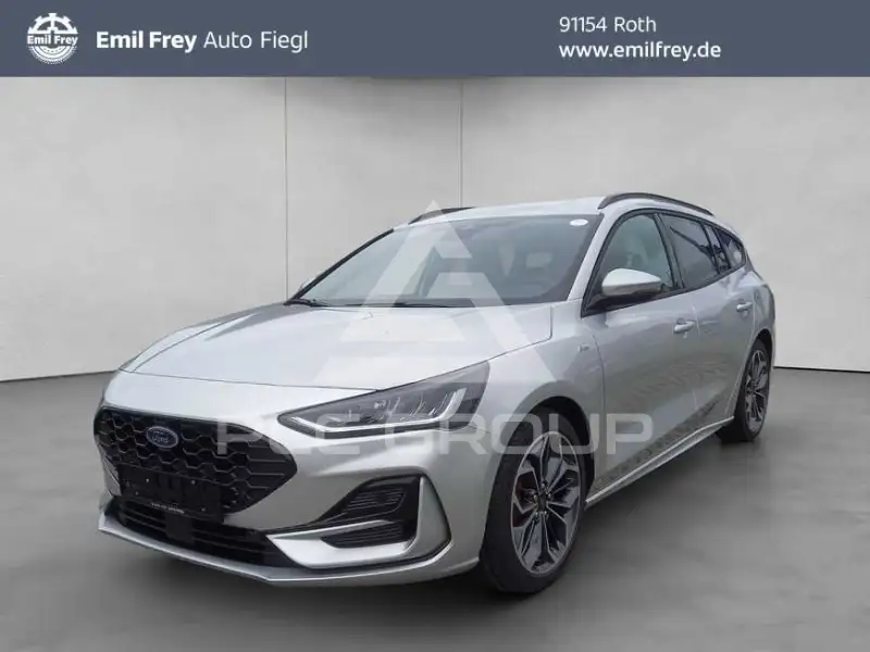 2026 Ford FOCUS