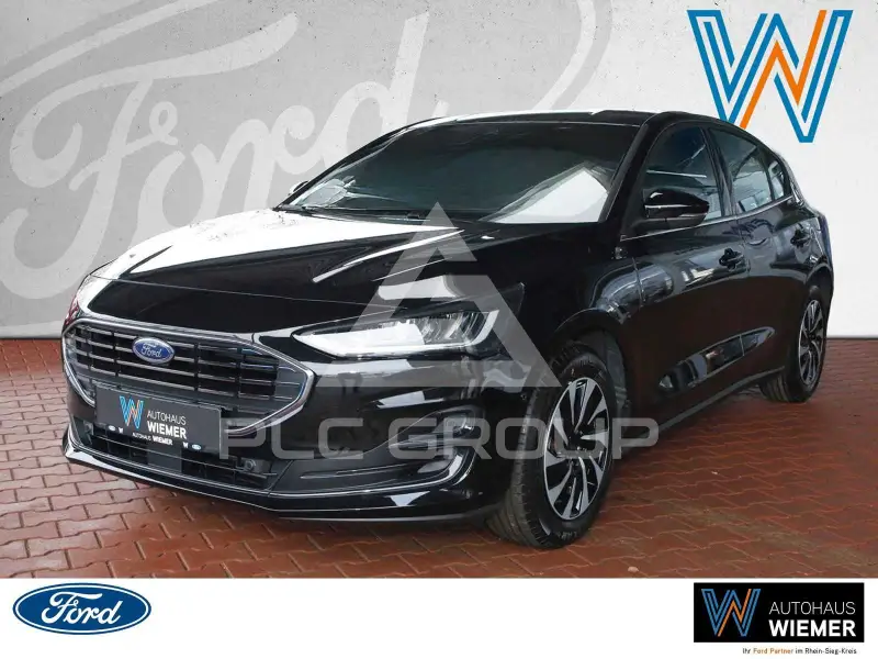 2026 Ford FOCUS