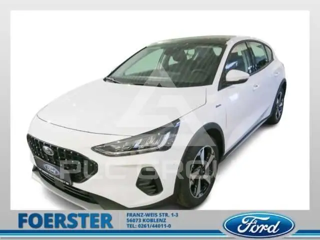 2026 Ford FOCUS