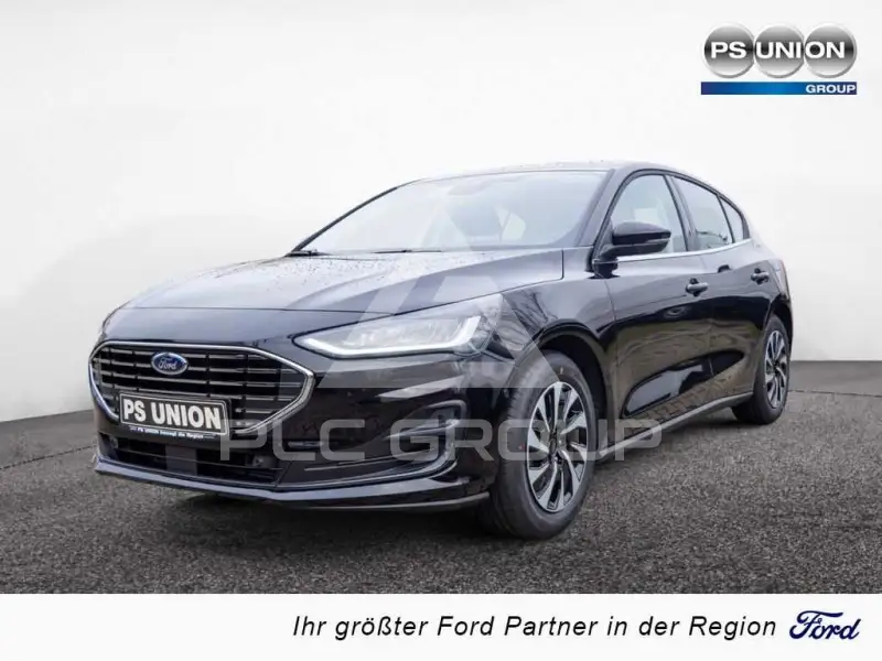 2026 Ford FOCUS