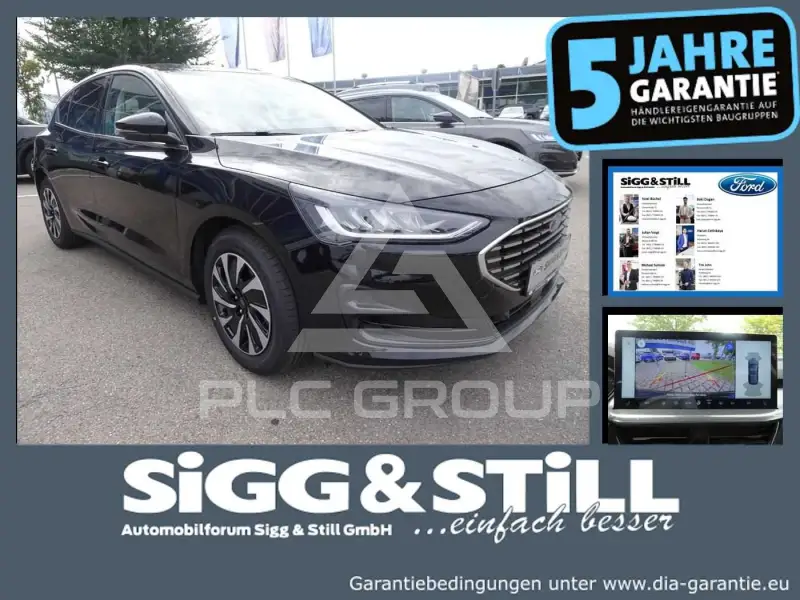 2026 Ford FOCUS
