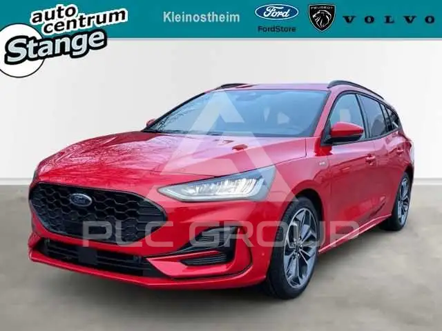 2026 Ford FOCUS