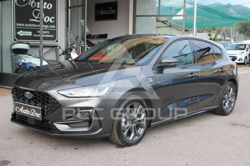2026 Ford FOCUS