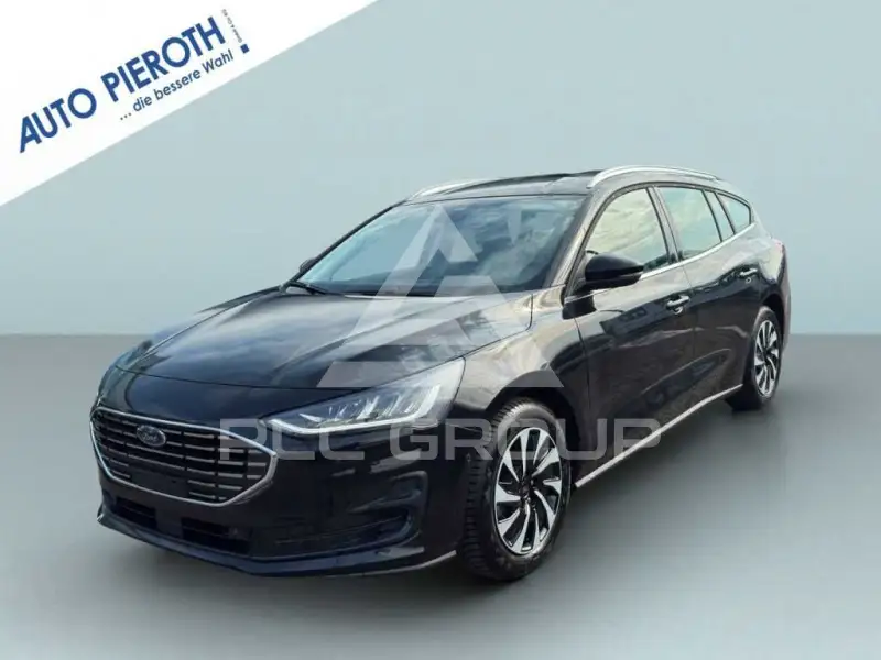 2026 Ford FOCUS