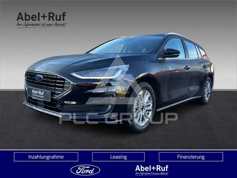2026 Ford FOCUS