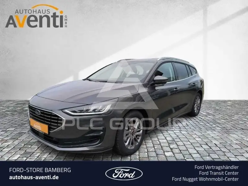 2026 Ford FOCUS