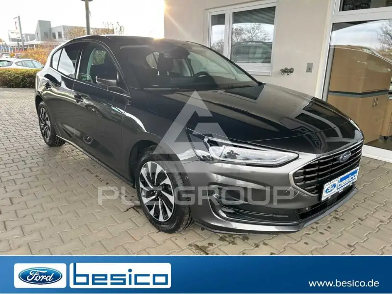 2026 Ford FOCUS