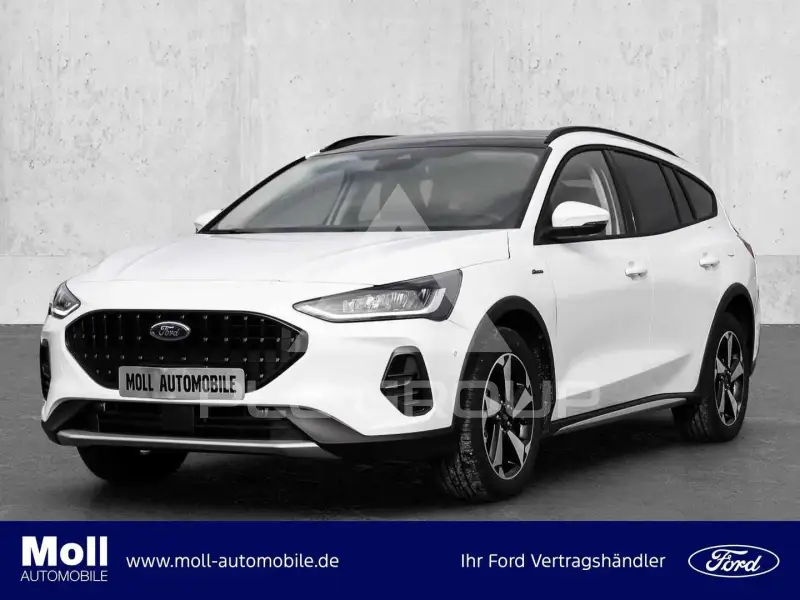 2026 Ford FOCUS