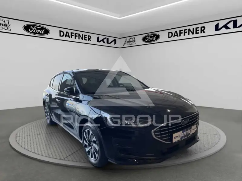 2026 Ford FOCUS
