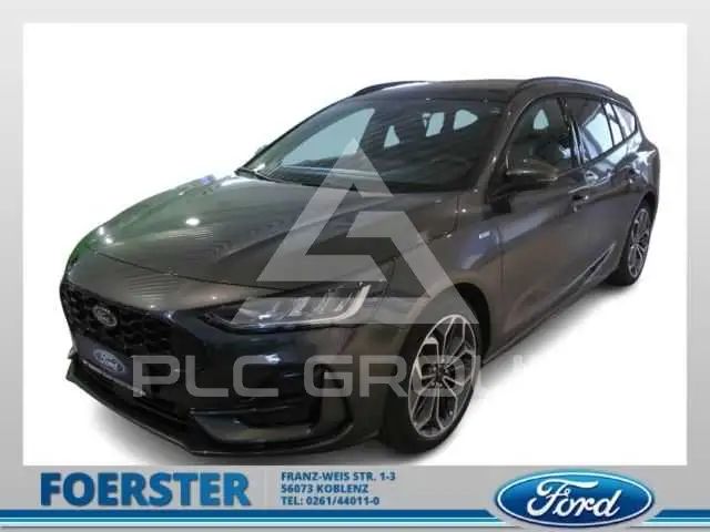 2026 Ford FOCUS