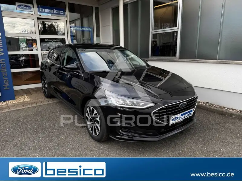 2026 Ford FOCUS