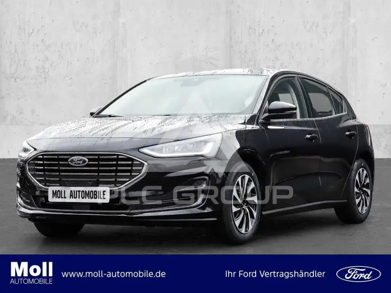 2026 Ford FOCUS