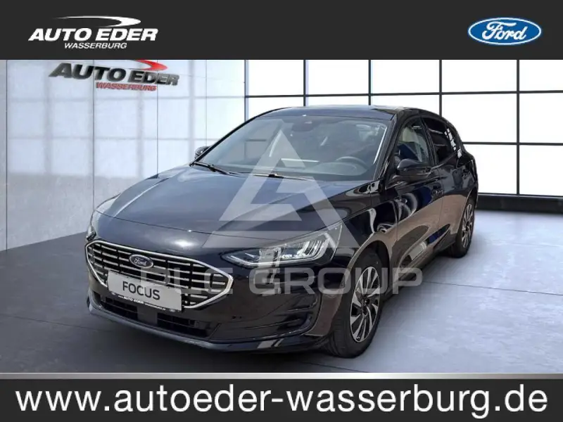 2026 Ford FOCUS