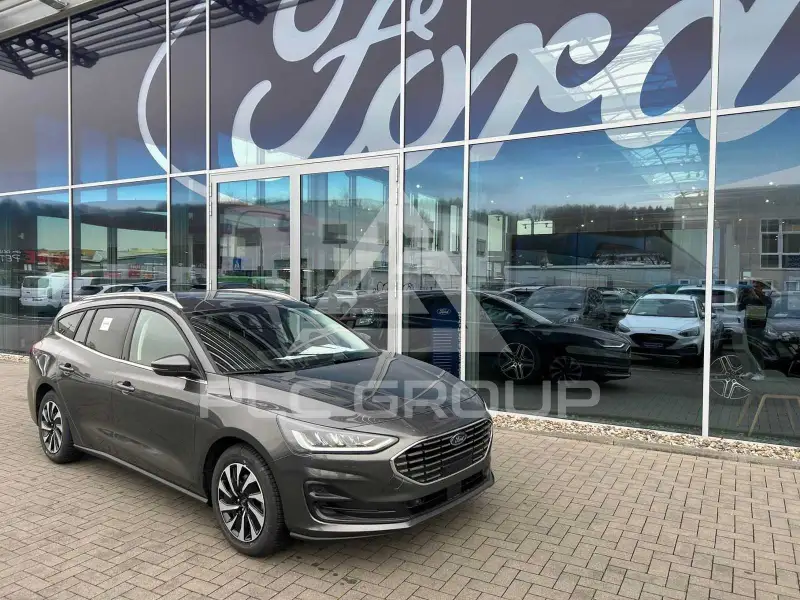 2026 Ford FOCUS