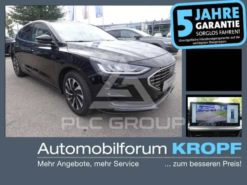 2026 Ford FOCUS