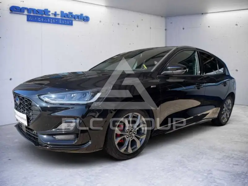 2026 Ford FOCUS