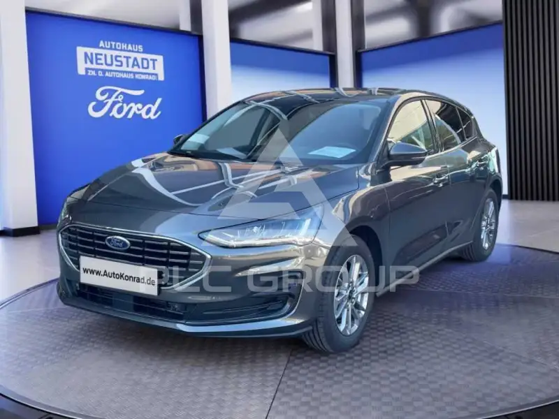 2026 Ford FOCUS