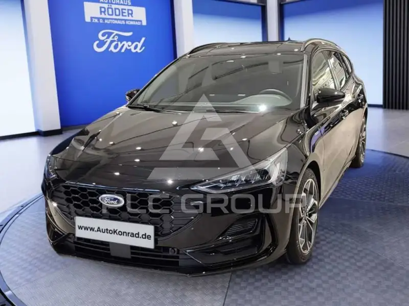 2026 Ford FOCUS
