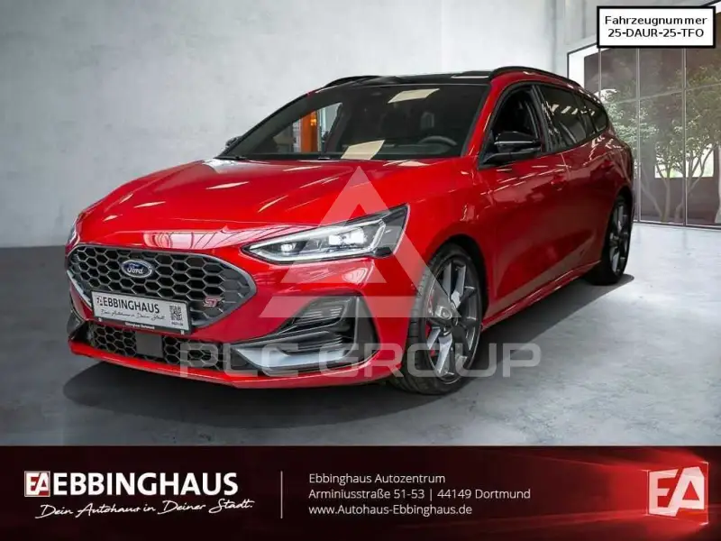 2026 Ford FOCUS