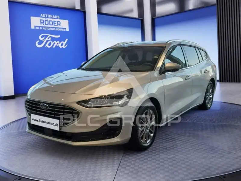 2026 Ford FOCUS