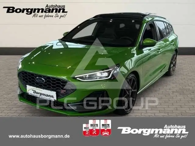 2026 Ford FOCUS